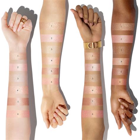 dior nude luminiser what colour should i get|Best & Worst of Dior Forever Couture Luminizers.